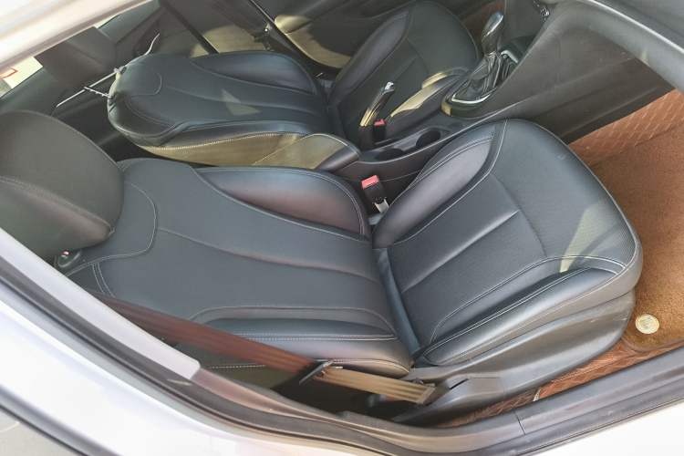 Used Buick GT 2021 Revised Version Flagship 1.5L Automatic Elite Edition
