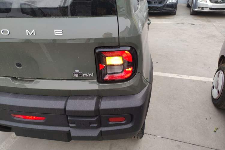 Used  Panda 2025 210km Panda Rider
