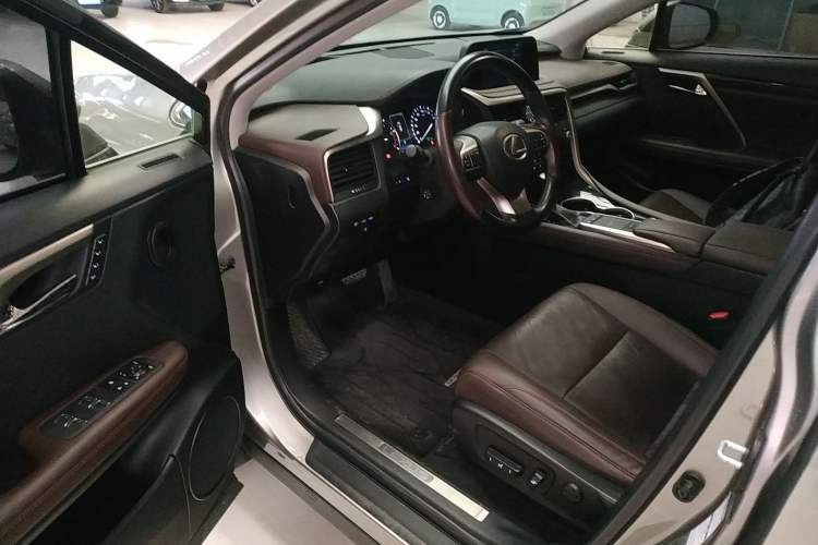 Used Lexus RX 2020 Facelifted 300 4x4 Elegant Edition
