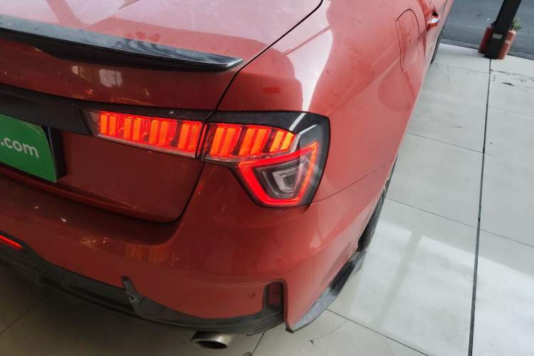 Used Lynk & Co 03 2019 1.5TD DCT Sport Edition China VI Standard