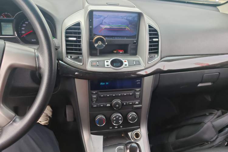 Used Chevrolet Captiva 2015 2.4L Two-Wheel Drive Urban Version 7 Seats
