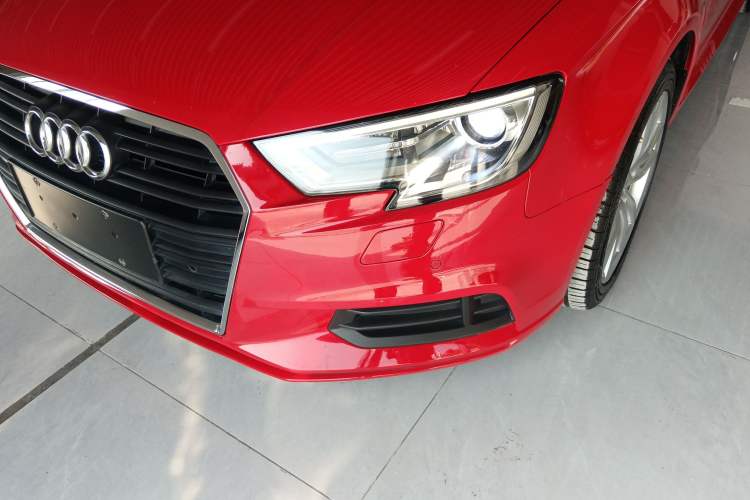 Used Audi A3 2018 30th Anniversary Edition Limousine 35 TFSI Ambition Model