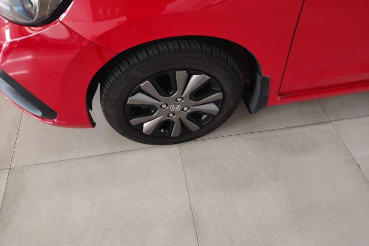 Used Honda Fit 2021 1.5L CVT Trendy Sports Edition
