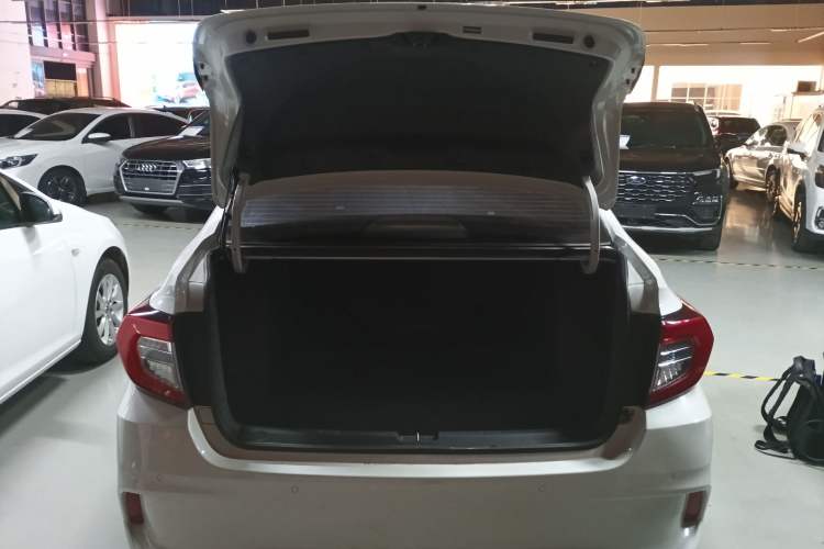 Used Honda Envix 2019 180TURBO CVT Enjoyment Edition China V