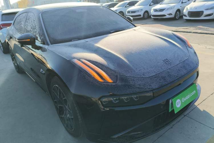 Used Zeekr 001 2025 WE Edition 95 kWh Rear-Drive