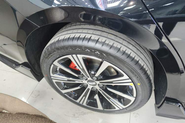 Used Geely Auto Preface 