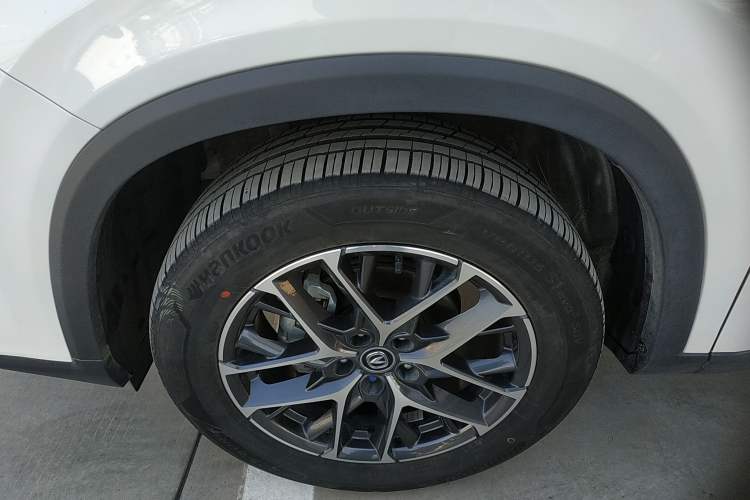 Used Changan CS75 PLUS 2022 2nd Generation 1.5T Automatic Prestige Version
