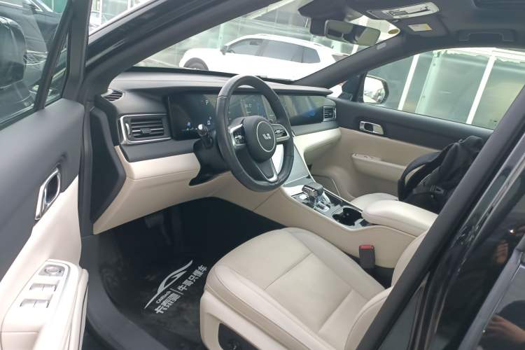 Used Li Auto ONE 2021 Extended-Range 6-Seater Version