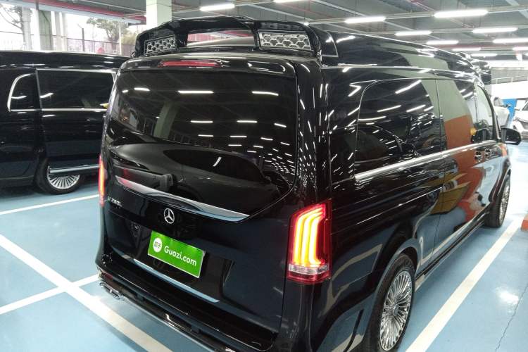 Used Yasheng V-Class 2021 2.0T Avensis Vanden