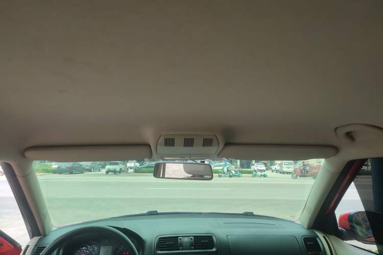 Used Skoda Fabia 2014 1.4L Automatic Crystal Edition
