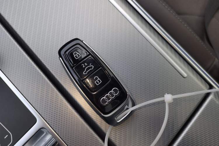 Used Audi A7L 2022 45 TFSI S-line Dream-Building Edition