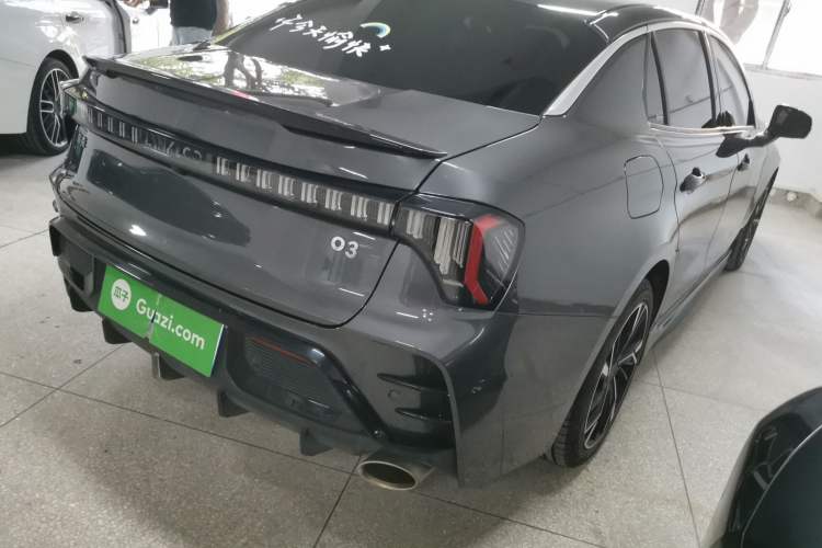 Used Lynk & Co 03 2023 2.0TD DCT H-Power Halo
