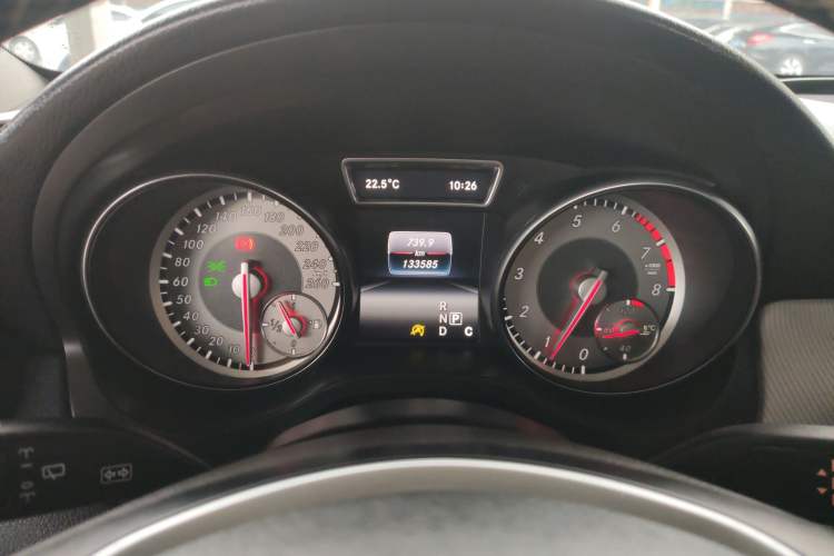 Used Mercedes-Benz GLA 2016 GLA 200 Sport Edition