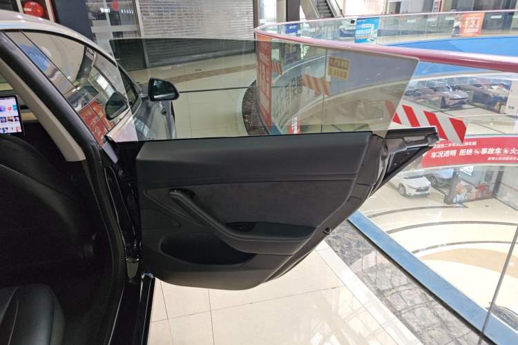 Used Tesla Model 3 2020 Refreshed Version Long-Range Rear-Wheel Drive
