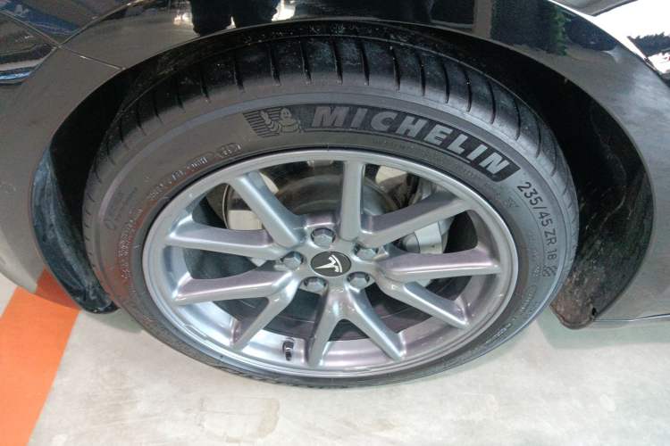 Used Tesla Model 3 2020 Revised Version Standard Range Rear-Wheel Drive – Upgraded Edition
