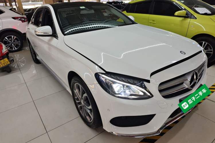 Used Mercedes-Benz C-Class 2015 Revised C 200 L Sport Edition