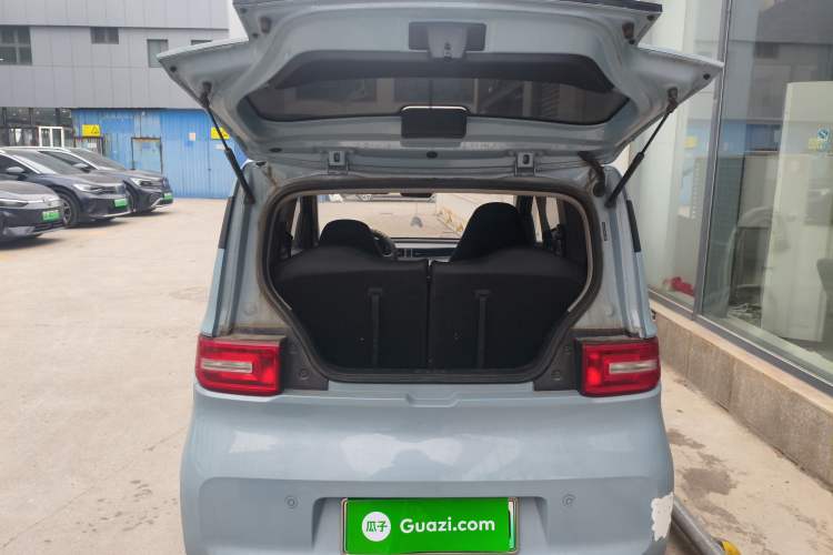 Used Wuling Hongguang MINIEV 2022 Enjoy Edition Lithium-Ion Battery
