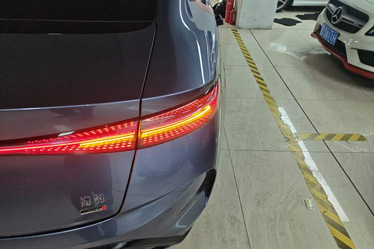 Used BYD Seal 2025 Revised Version 650 Intelligent Driving Edition
