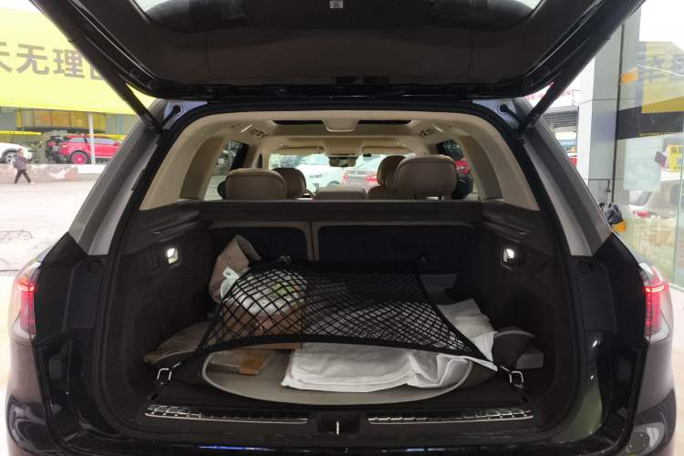 Used Hima AITO M9 2024 Range-Extended Ultra Version 52 kWh 5-Seater Model
