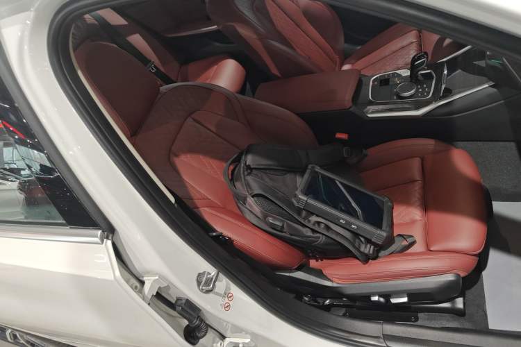 Used BMW 3 Series 2022 325Li M Sport Package
