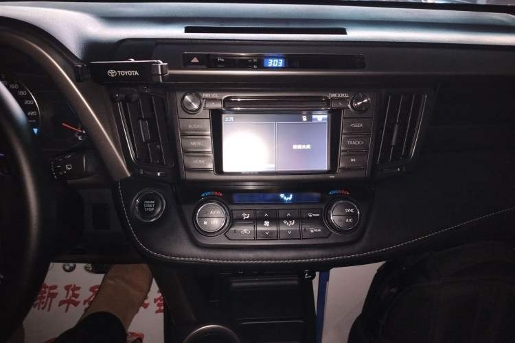 Used Toyota RAV4 2015 2.5L Automatic 4x4 Elite Edition
