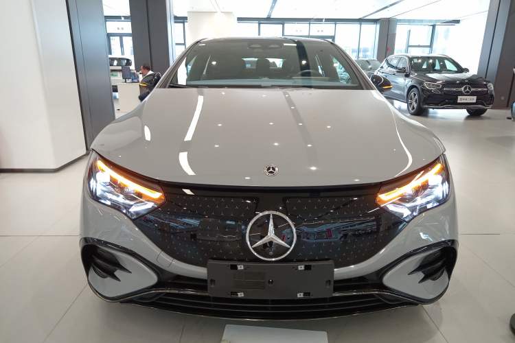 Used Mercedes-Benz EQE 2022 350 First Edition Special Version
