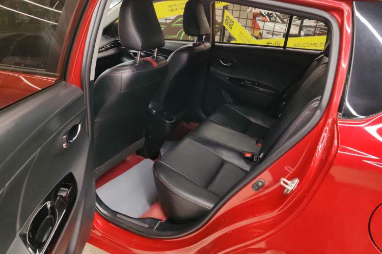 Used Toyota YARiS L Zhi Xuan 2020 1.5L CVT Luxury Edition