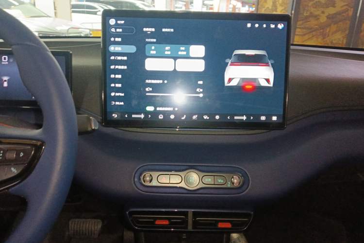 Used BYD Seagull 2025 Smart Drive Version 305 km Freedom Edition