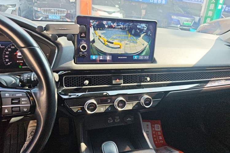 Used Honda Integra 2022 240TURBO CVT Prestige Edition