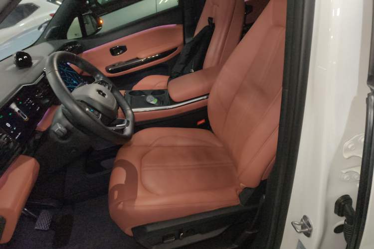 Used Nio EC6 2020 615 km Performance Edition
