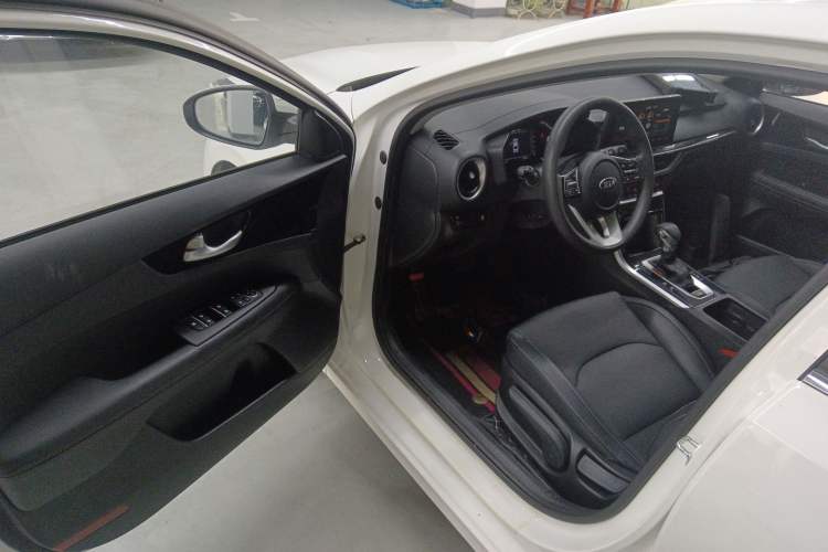 Used Kia K3 2020 1.5L CVT Fashion Edition