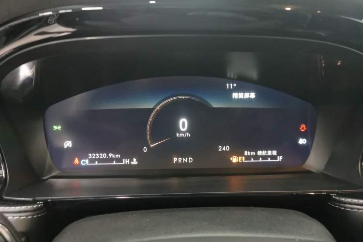 Used Lincoln Corsair 2022 2.0T Two-Wheel Drive Deluxe Edition
