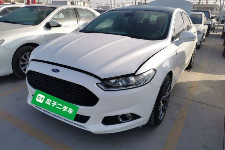 Used Ford Mondeo 2013 2.0L GTDi 200 Fashion Edition