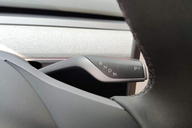 Used Tesla Model Y 2023 Rear-Wheel-Drive Version