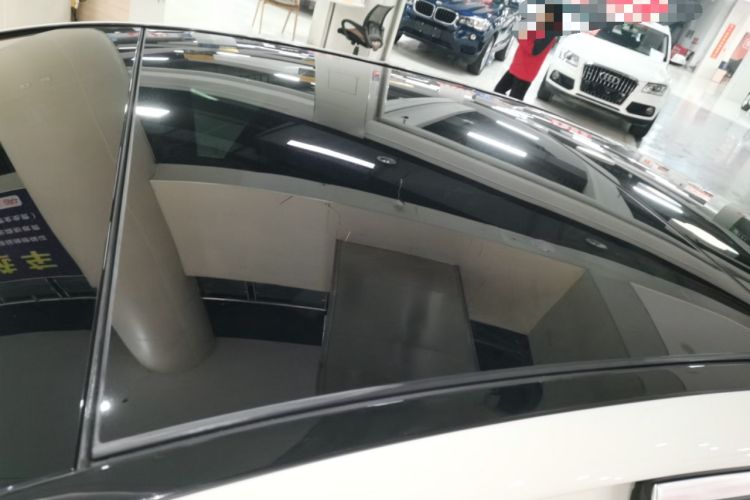 Used Mercedes-Benz C-Class 2018 C 200 L
