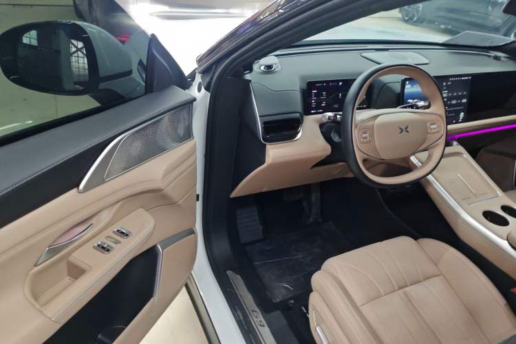 Used XPeng G9 2025 625 Long-Range Max