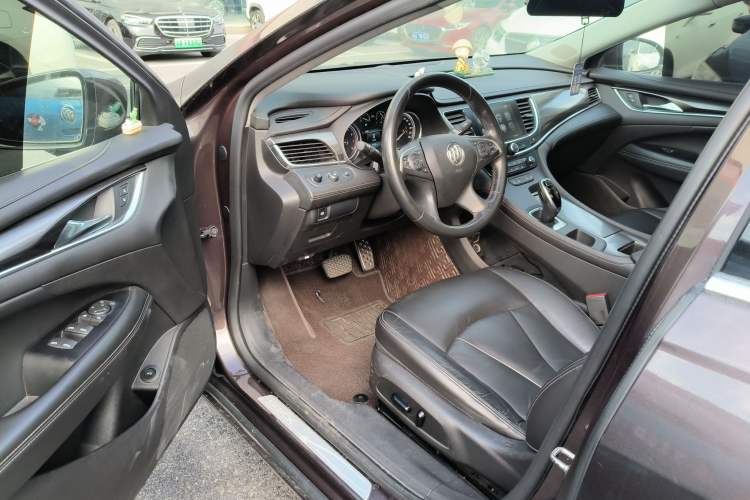 Used Buick LaCrosse 2016 Revised Version 28T Elite Edition
