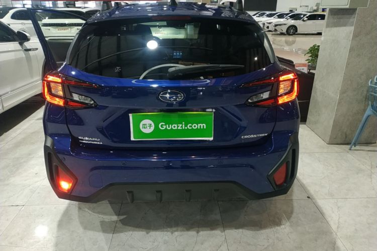 Used Subaru Solterra 2024 2.5i AWD Luxury Edition EyeSight
