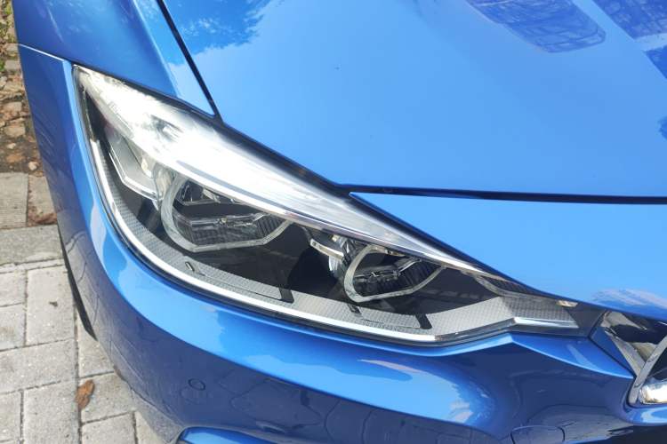 Used BMW 3 Series 2018 320i M Sport Package
