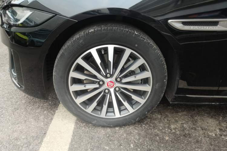 Used Jaguar XEL 2021 2.0T 200PS R-DYNAMIC Youth Sports Edition