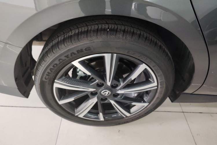 Used Changan Eado 2024 1.5T GDI Automatic Prestige Edition
