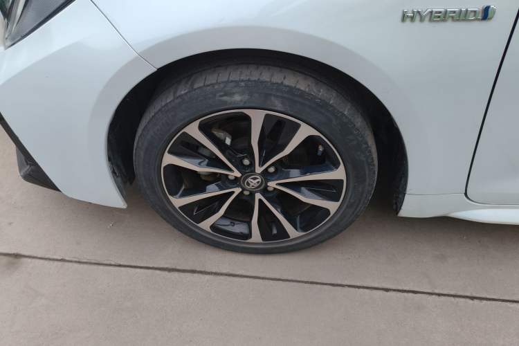 Used Toyota Levin 2022 Dual-Motor 1.8H E-CVT Sport Edition
