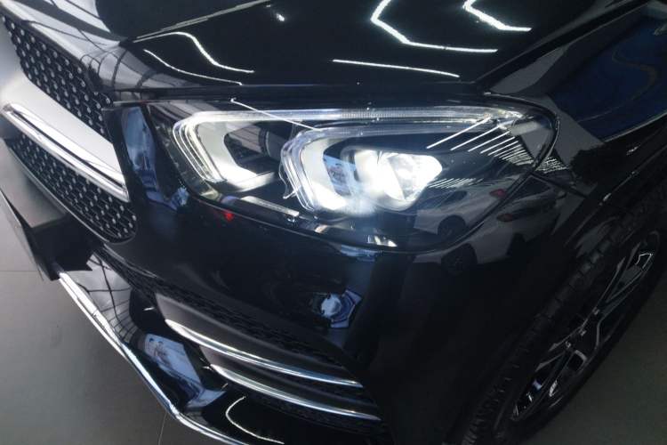 Used Mercedes-Benz GLE New Energy 2022 GLE 350 e 4MATIC
