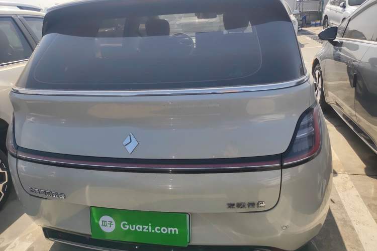 Used Baojun Cloud 2023 460 Max Lingxi Version