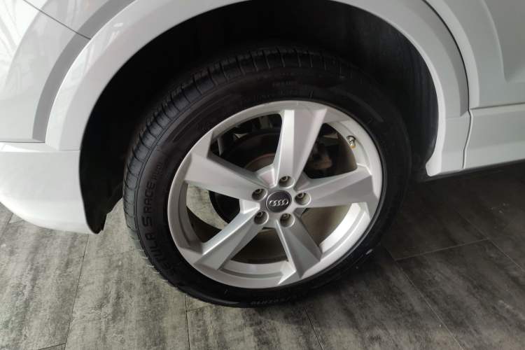 Used Audi Q2L 2018 35 TFSI Fashion Elegant Version China V
