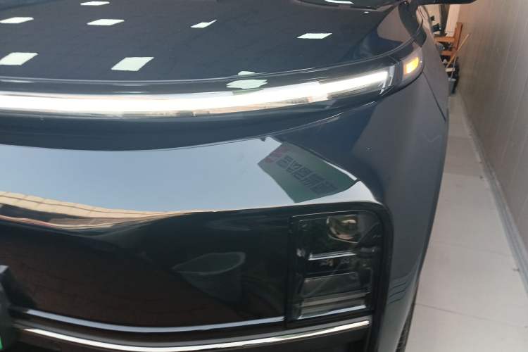 Used Li Auto L9 2023 Pro Model
