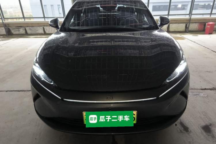 Used BYD Qin L 2025 EV 545KM Excellence Edition