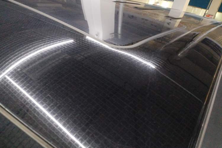 Used Wey Gaoshan 2023 Four-Wheel Drive Flagship Edition
