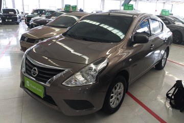 Used Nissan Sunny 2014 1.5XE Manual Comfort Edition