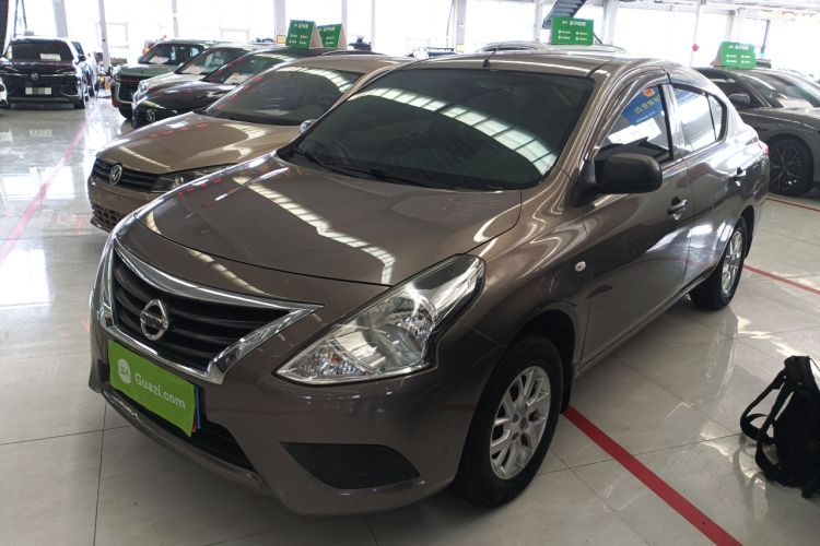 Used Nissan Sunny 2014 1.5XE Manual Comfort Edition